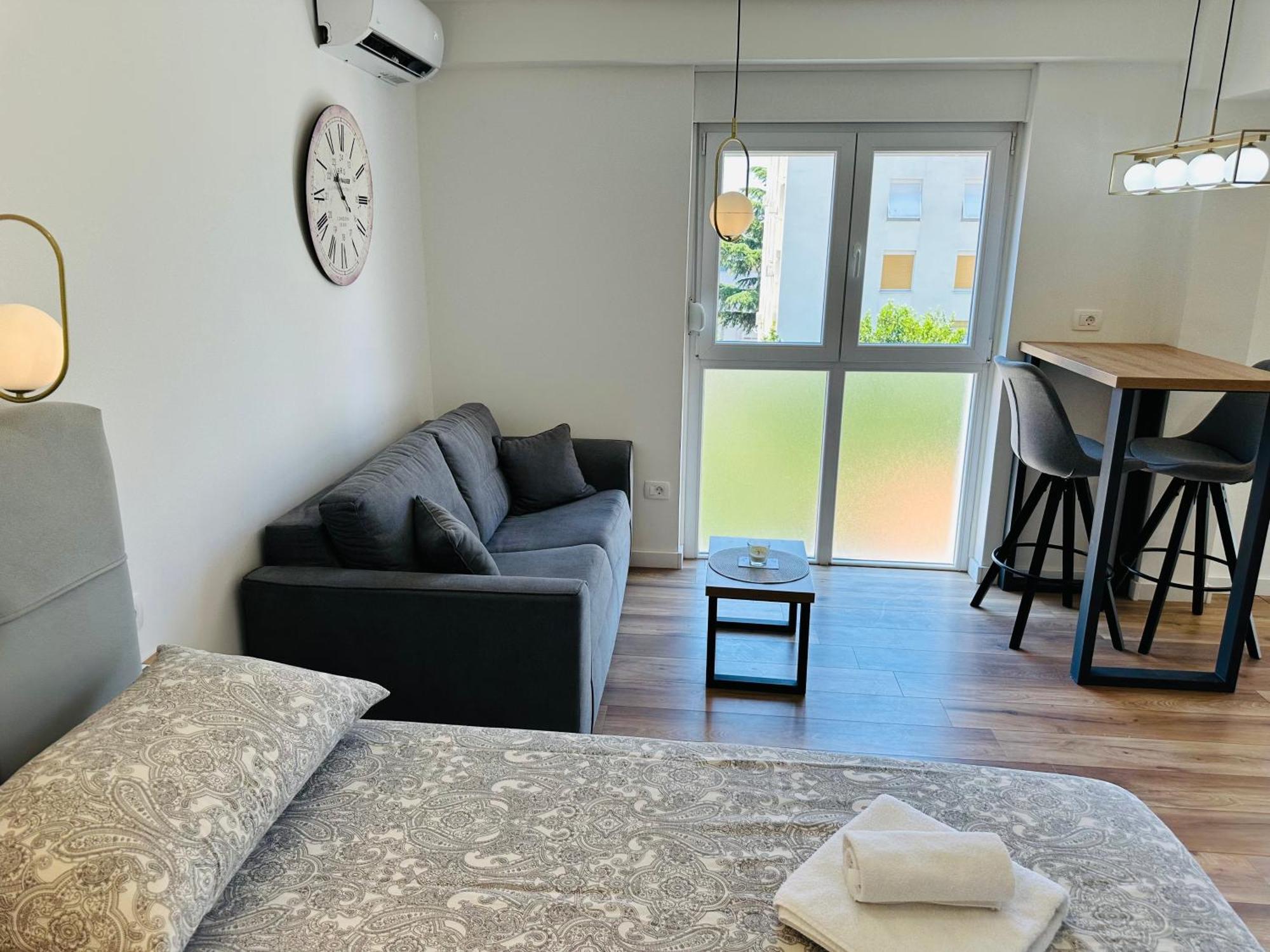 Apartment Mara&Padrona Zadar Exteriör bild